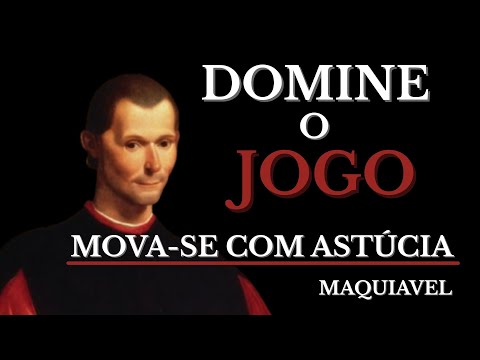 10 TRUQUES de MAQUIAVEL para ter SUCESSO , PODER e RESPEITO (TORNE-SE INTOCÁVEL)
