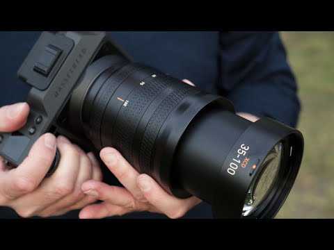 Hasselblad 35-100E :: The Swiss Army Lens
