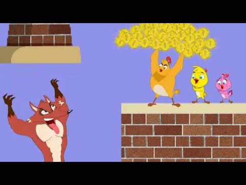 Inside Video Game | Eena Meena Deeka | Cartoons for Kids | WildBrain Bananas