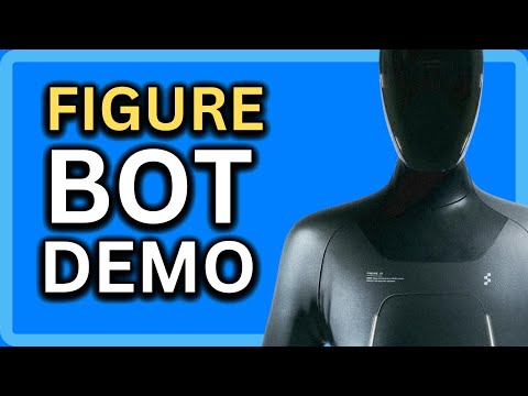 BREAKING: Figure DROPS New Demo of Humanoid Doing Useful Work