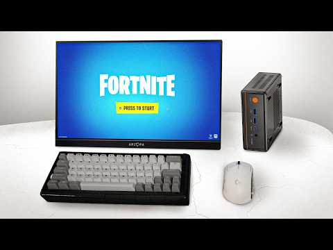 My Ultimate Portable Lan Gaming Setup!