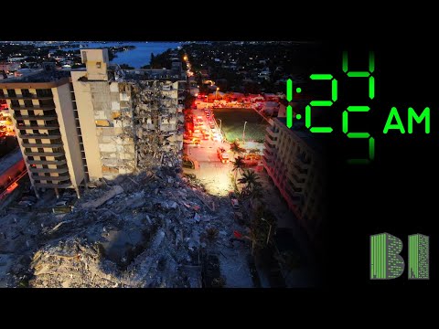 Zeroing in on the Initiation of the Surfside Collapse