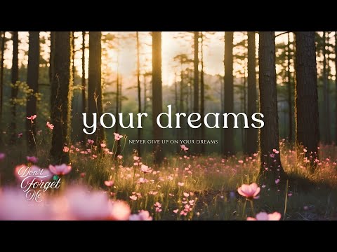 Never Give Up on Your Dreams 🌲🌺 Relaxing Guitar Music for Sleep, Calm & Peaceful Nights