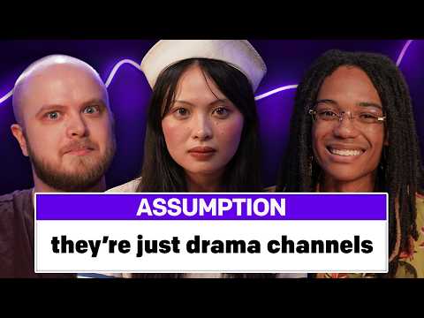 Video Essayists Answer Your Assumptions (@hbomberguy, @DAngeloWallace, @gremlita ft. Spencer Agnew)