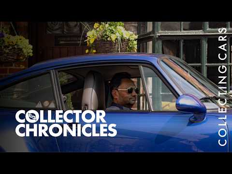 Inside a Porsche enthusiasts dream | Collector Chronicles