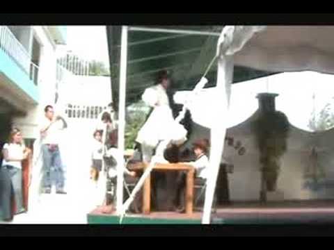 FEPEMOR - Concurso de baile anual 1