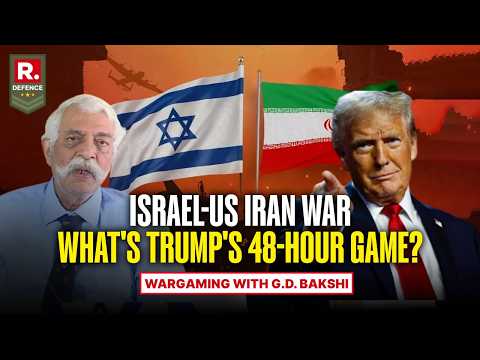 Israel-US Iran War: Will The Strait Fully Close Or Will Trump Keep Gambling? GD Bakshi Explains