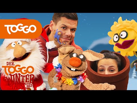 TOGGO Wintertausch | Ganze Folge | TOGGO SHOW