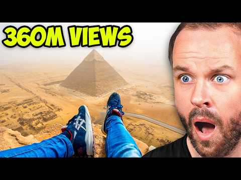 Youtube Shorts That Broke The Internet!