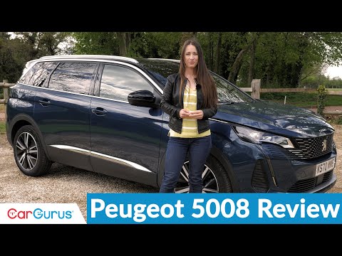 2021 Peugeot 5008 Review