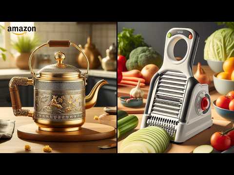 25 Amazon Kitchen Gadget Worth Buying This Month! (With Prices) Best of 2026