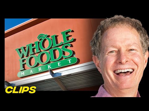 Whole Foods Founder on Why He Left the Company | MOONSHOTS