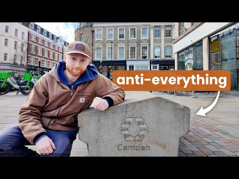 This bench was designed to make you leave