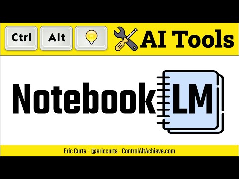 AI Tools for Schools - NotebookLM