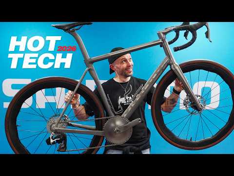 26 Coolest Things at London's Biggest Bike Show