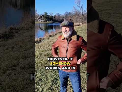 The Schott NYC 596 Antique Cowhide Rancher is Schizophrenic and I Like It