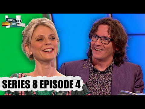 Series 8 Episode 4 - FULL EPISODE | Would I Lie to You?