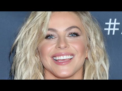 The Transformation Of Julianne Hough Revealed