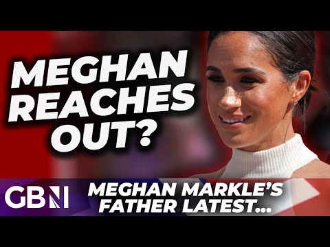 BREAKING: Meghan Markle's latest move revealed as dad Thomas remains in hospital | LATEST