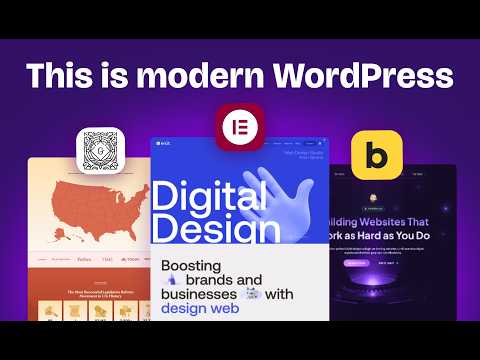 They say WordPress is outdated. But is it really?