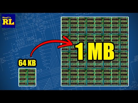 Adding 1MB to an 8-bit Computer!