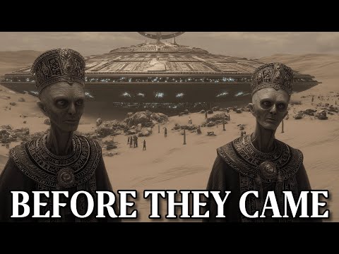 Sumerian Text REVEAL What Happened BEFORE The Anunnaki Arrived on Earth | History For Sleep
