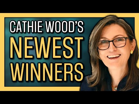 ⚠️ URGENT: Cathie Wood JUST Picked These New Winners!