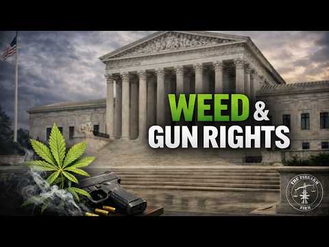Can Cannabis Users Own Guns? Supreme Court Will Decide In U.S. vs. Hemani