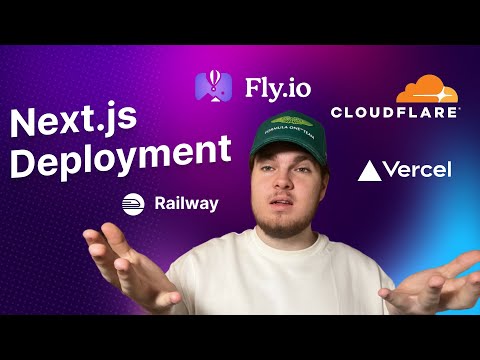 Where should you deploy your Next.js Project? | Serverless vs Serverful