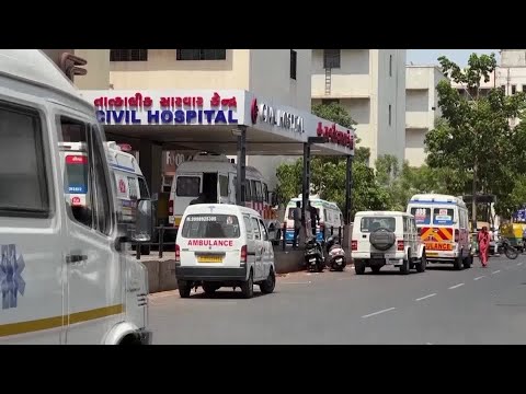 India's capital sees first heat-related death this year | REUTERS