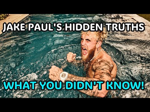 The Problem Child Dossier: How Jake Paul Went From Disney Fired to Fighting Anthony Joshua