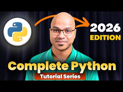 #1 Python Tutorial 2025