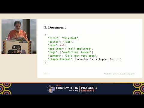 Explaining the 5 types of database and how to choose between them — Tibs