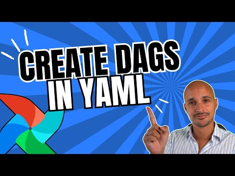 Airflow DAG Factory: Create DAGs dynamically with YAML