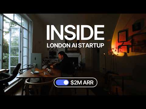 Inside a $2M ARR Y Combinator Startup in London