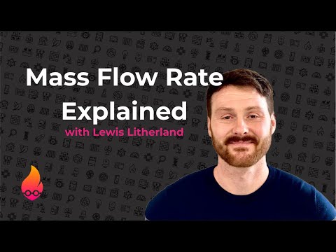 Understanding Mass Flow Rate - Heat Geek Course Training