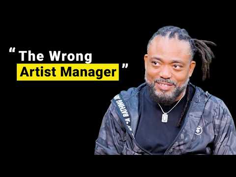 Why Most Artists Pick the WRONG Manager: Machel Montano Breaks It Down
