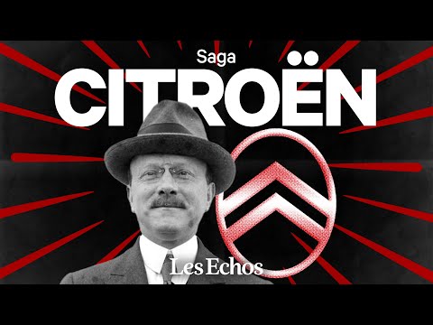 De la gloire à la chute : André Citroën, le visionnaire de l'automobile