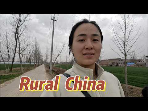 Life in My Hometown in Rural China | What Village Life Is Really Like