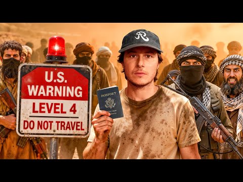 United States Warned Me Not to Come Here