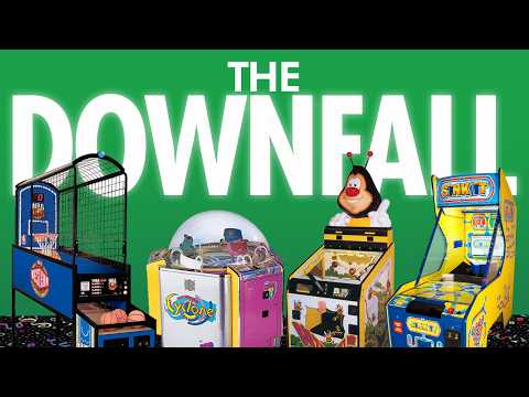 Why Arcades Kinda SUCK Now