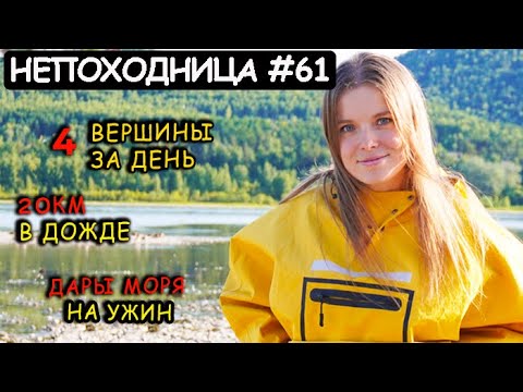 ВАШ ПОХОД МОЖЕТ ОКАЗАТЬСЯ ТАКИМ! РАЗВЕДКА В ТУНДРЕ. НЕПОХОДНИЦА.