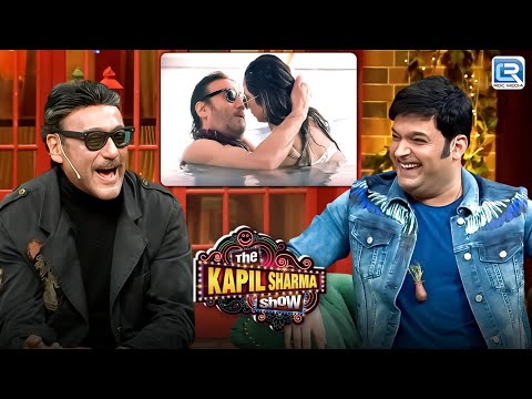 Jackie सर ज़िन्दगी के असली मज़े तो आप ले रहे हो | The Kapil Sharma Show Season 2 | Full Episode 106