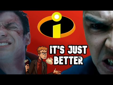 Superhero Movies Used to be GOOD