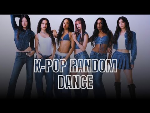 K-POP RANDOM DANCE (challenge/trend/viral/hit)