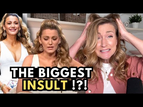 Blake Lively calls out Baldoni and speak up for all VICTIMS on Seth Meyers !!