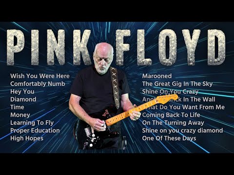 Pink Floyd Collection #Blues #Rock #DavidGilmour #David Gilmour