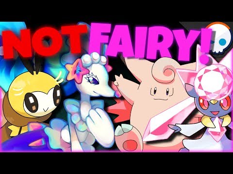 EVERY Fairy Type Pokemon EXPLAINED! | Gnoggin