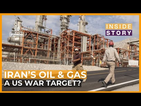 Is control of Iran's natural resources a factor in US strategy? | Inside Story
