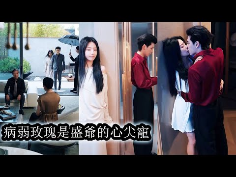 As an orphan, she acted sweet and weak, gaining his pity until he became her weapon.